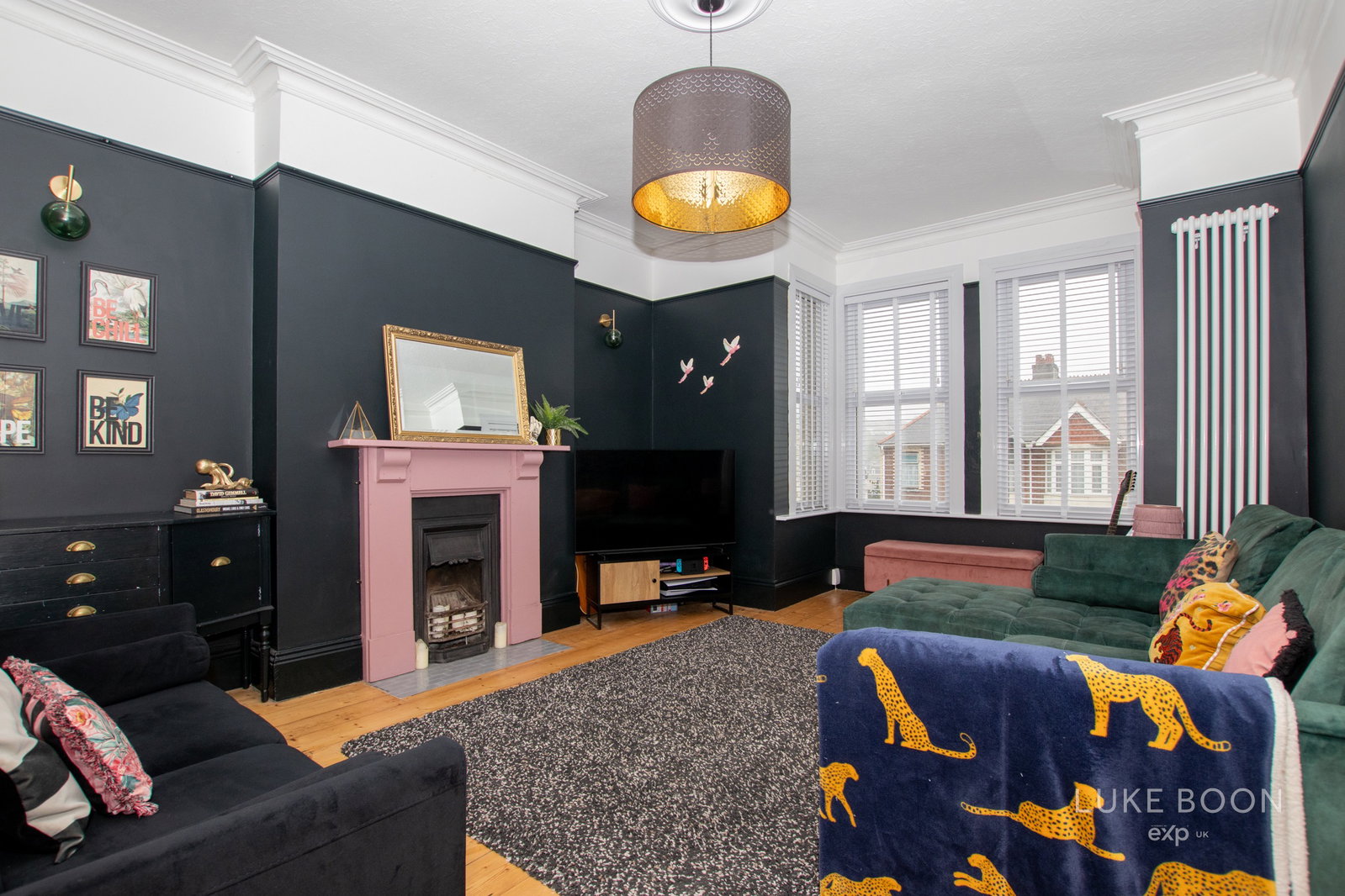Terraced House for sale in Plymouth, Coleridge Road, Freedom Fields, PL4 7PA, 1347 m²