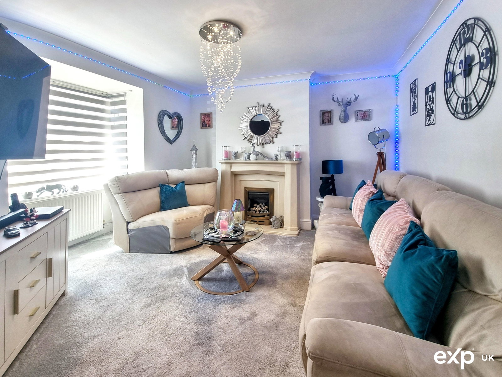 End Of Terrace House for sale in Paignton, The Gurneys, Paignton, TQ3 3RJ