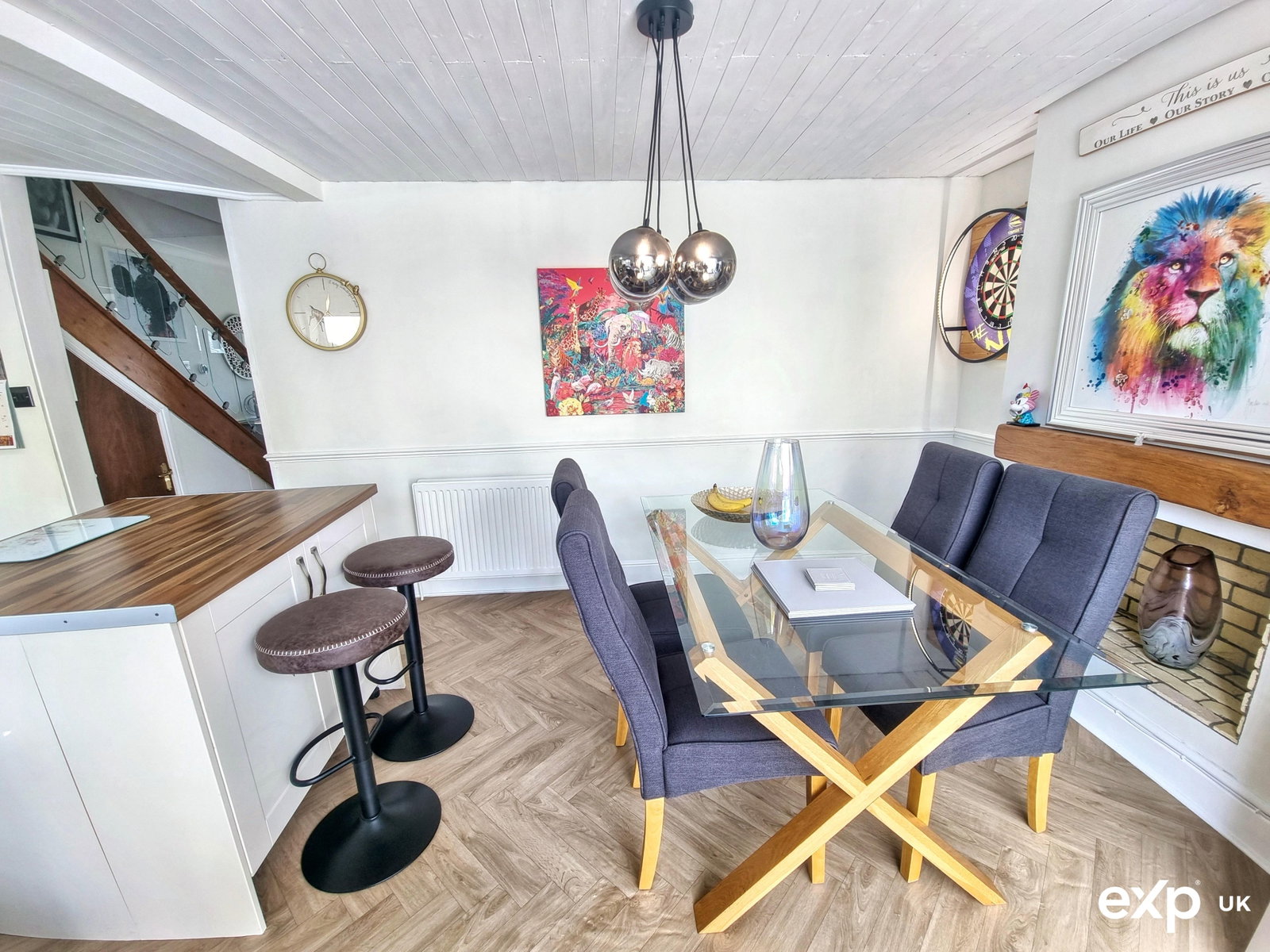 End Of Terrace House for sale in Paignton, The Gurneys, Paignton, TQ3 3RJ