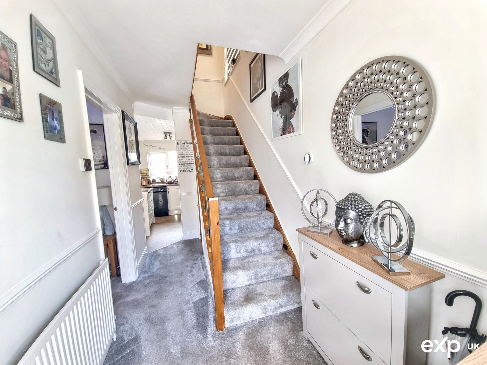End Of Terrace House for sale in Paignton, The Gurneys, Paignton, TQ3 3RJ