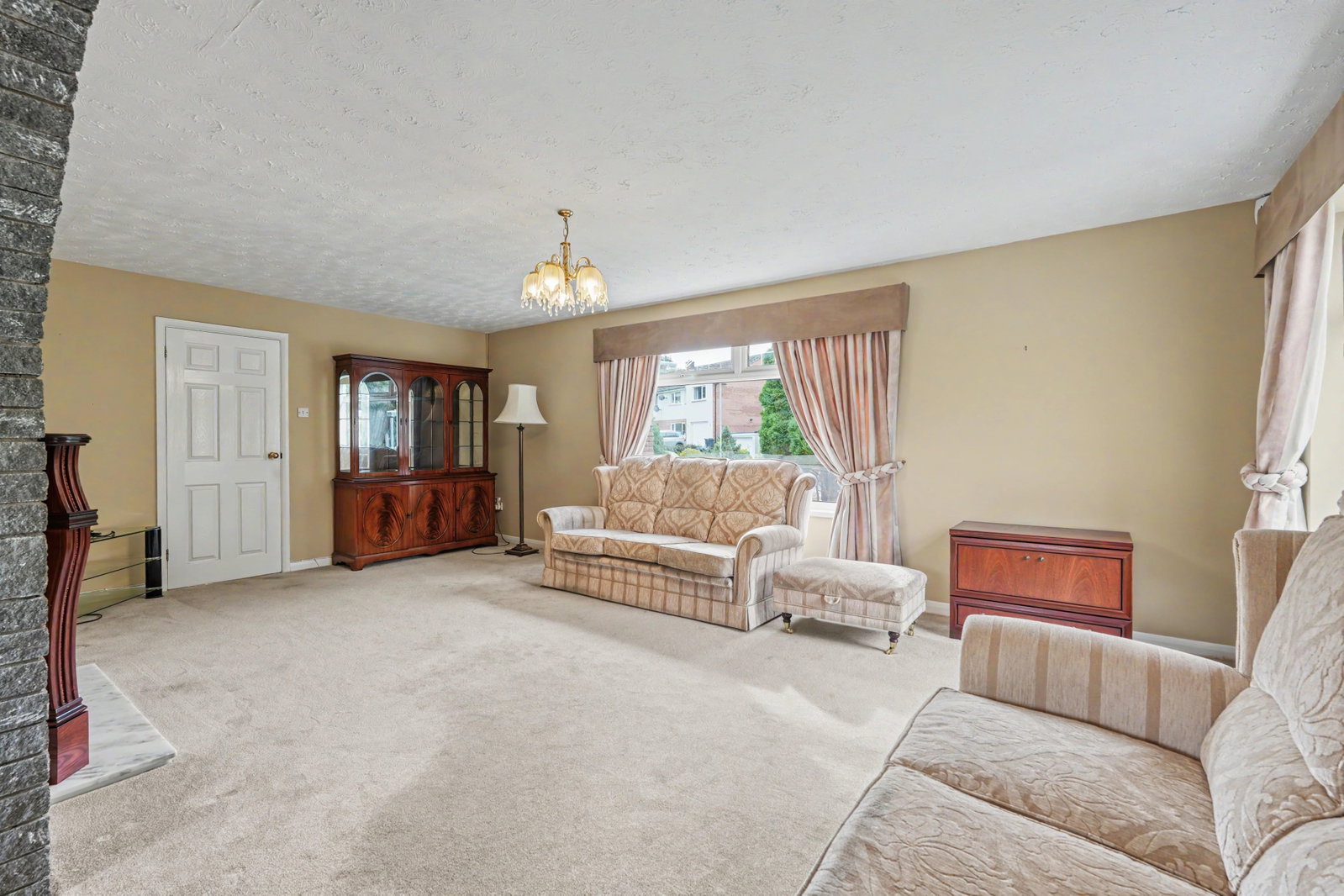 Bungalow for sale in Workington, Curwendale, Stainburn, Workington, CA14 4UT, 1398 m²