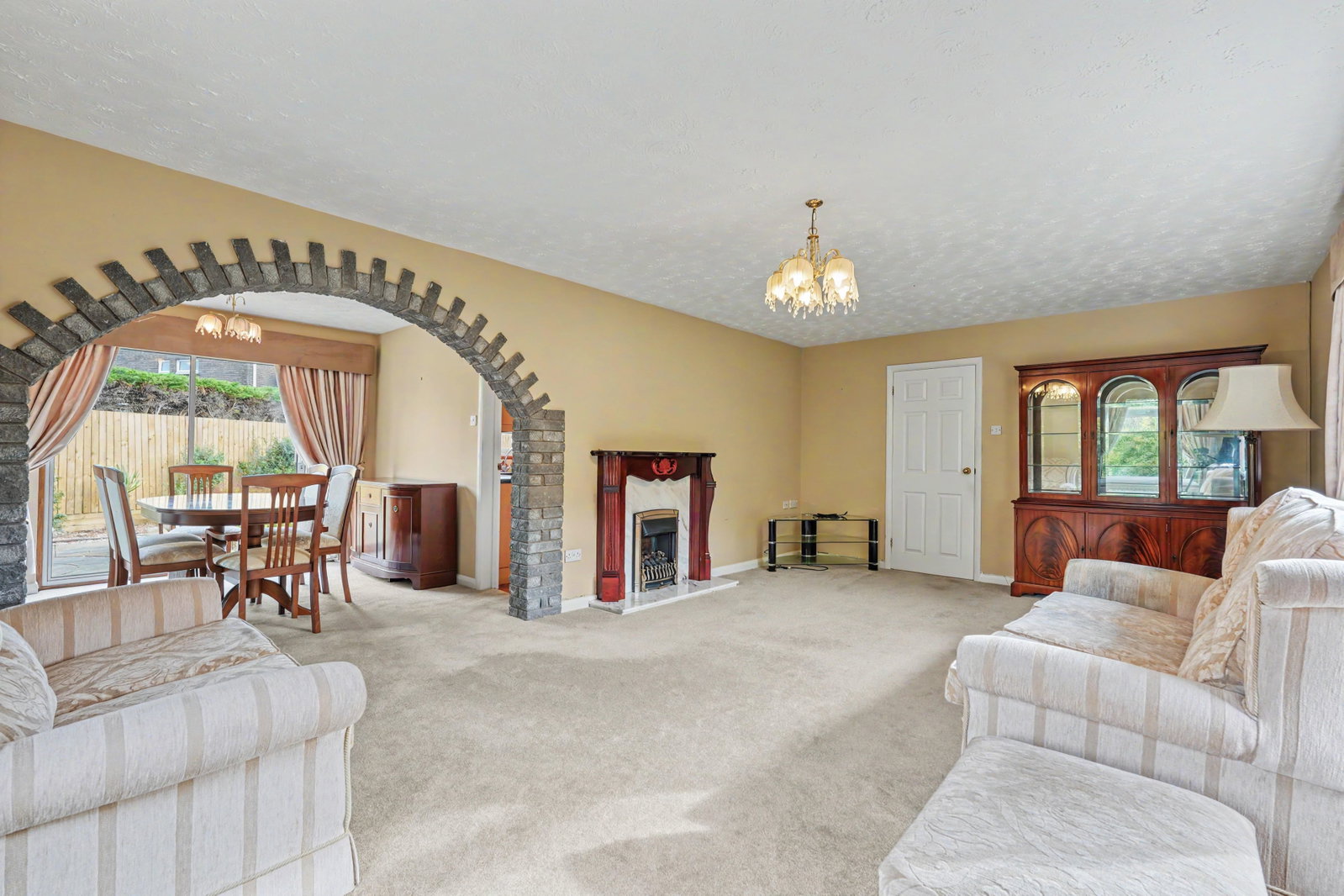 Bungalow for sale in Workington, Curwendale, Stainburn, Workington, CA14 4UT, 1398 m²