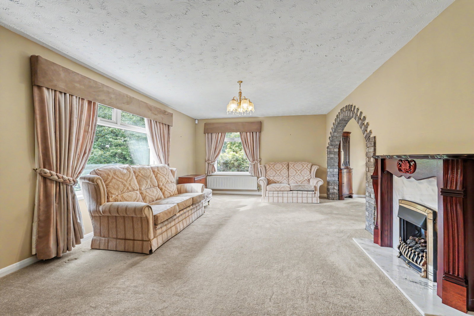 Bungalow for sale in Workington, Curwendale, Stainburn, Workington, CA14 4UT, 1398 m²