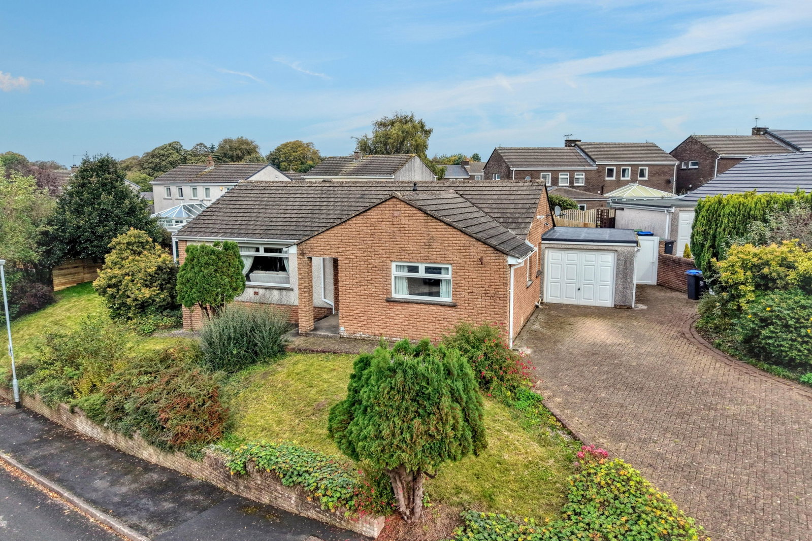 Bungalow for sale in Workington, Curwendale, Stainburn, Workington, CA14 4UT, 1398 m²