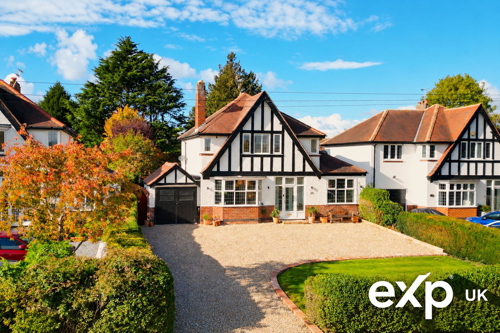 Detached House for sale in Nottingham, Tollerton Lane, Tollerton, Nottingham, NG12 4FS, 1732 m²
