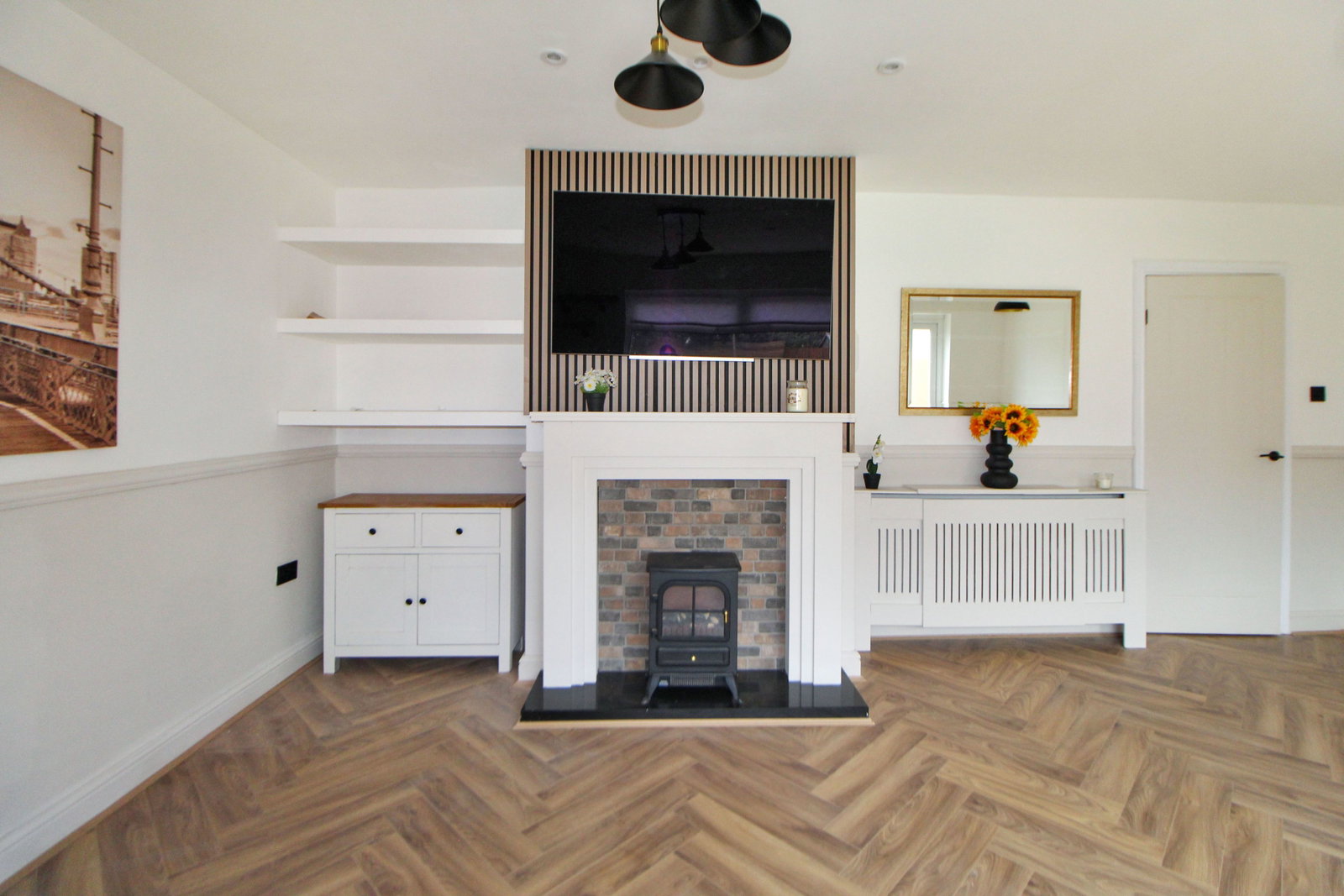 Terraced House for sale in Wirral, Mill Park Drive, Eastham, CH62 9AX