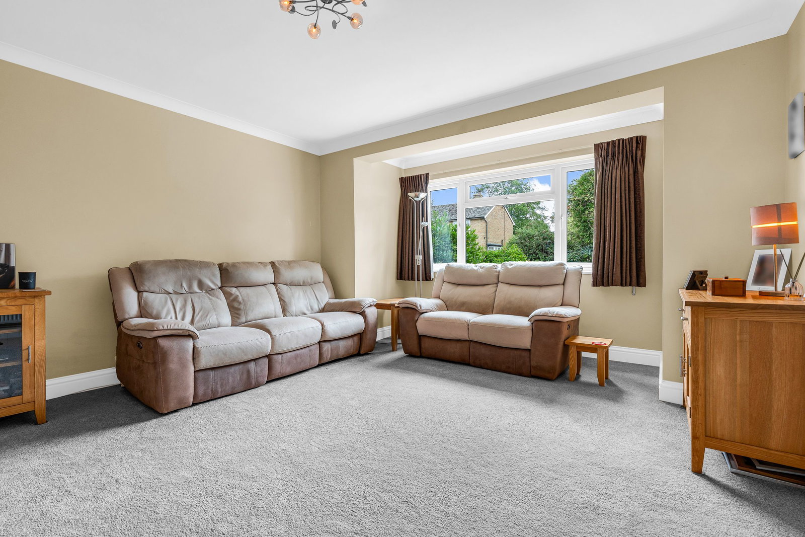 Semi Detached House for sale in Royston, Brickyard Lane, Reed, Royston, SG8 8BE, 1673 m²