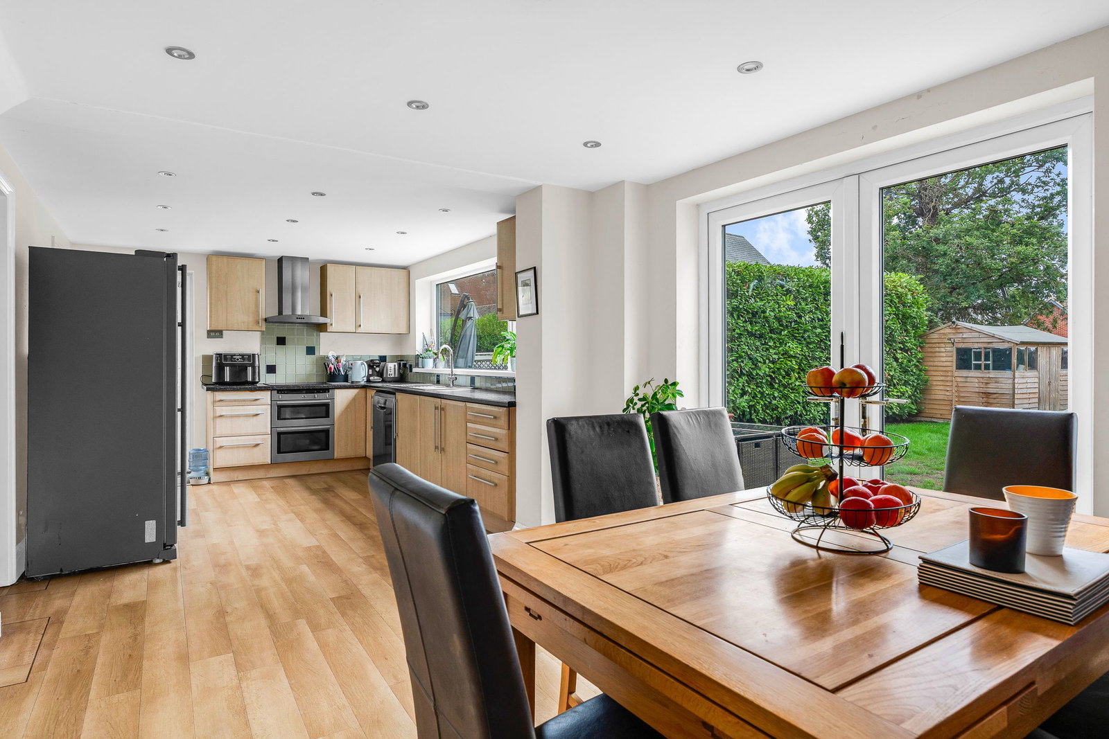Semi Detached House for sale in Royston, Brickyard Lane, Reed, Royston, SG8 8BE, 1673 m²