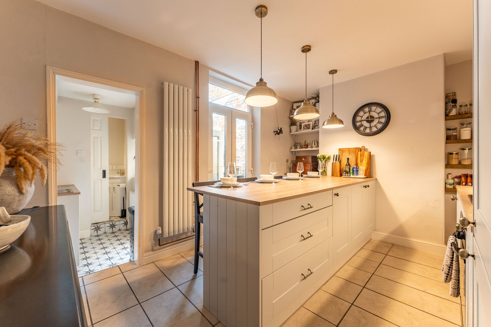 Terraced House for sale in York, Brownlow Street, York, YO31 8LW