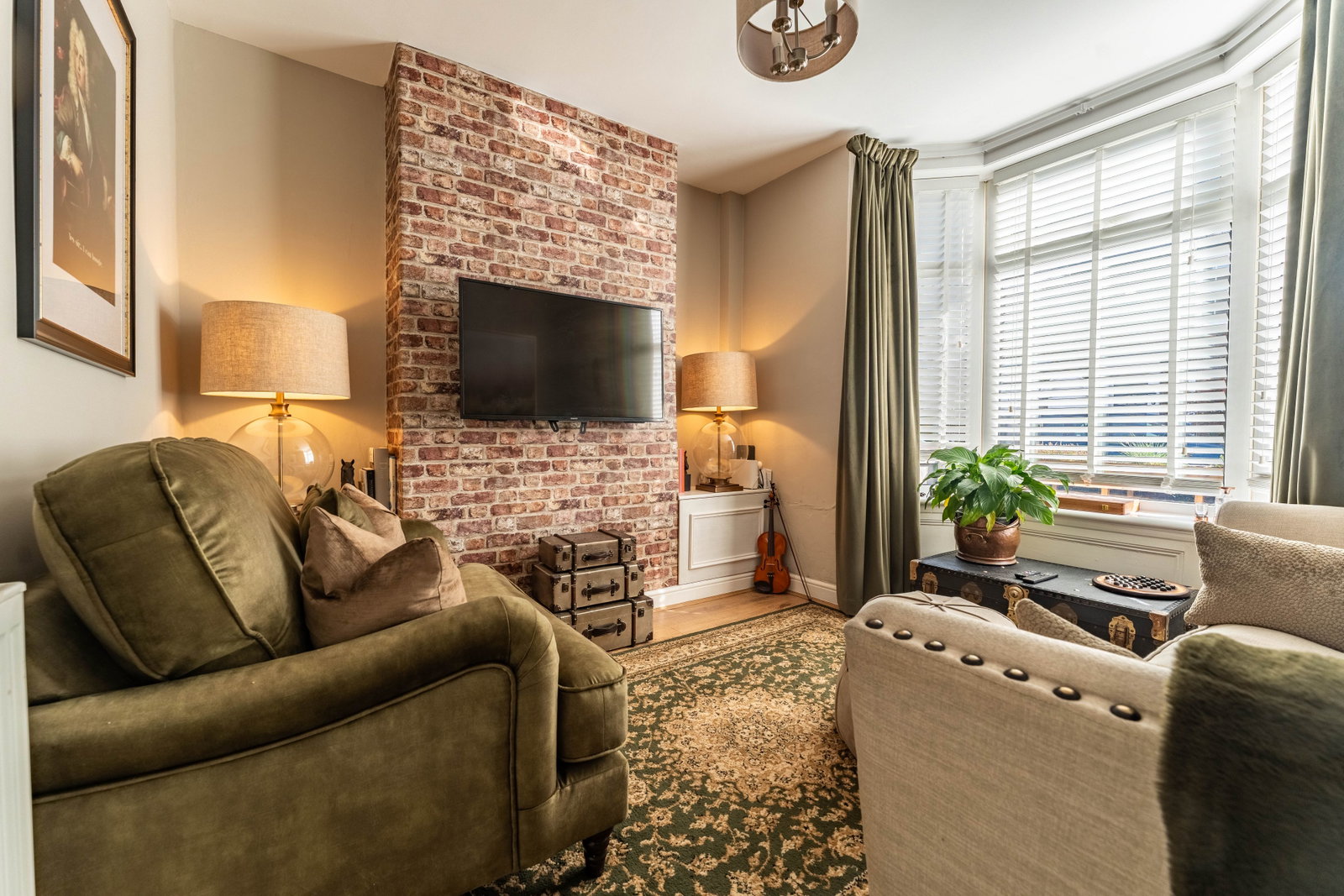 Terraced House for sale in York, Brownlow Street, York, YO31 8LW