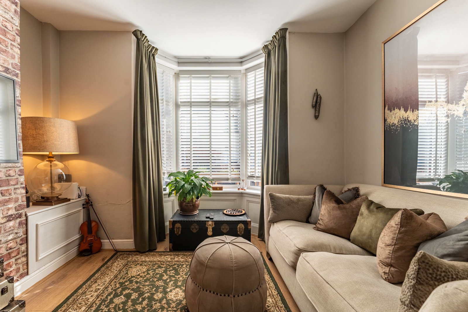 Terraced House for sale in York, Brownlow Street, York, YO31 8LW