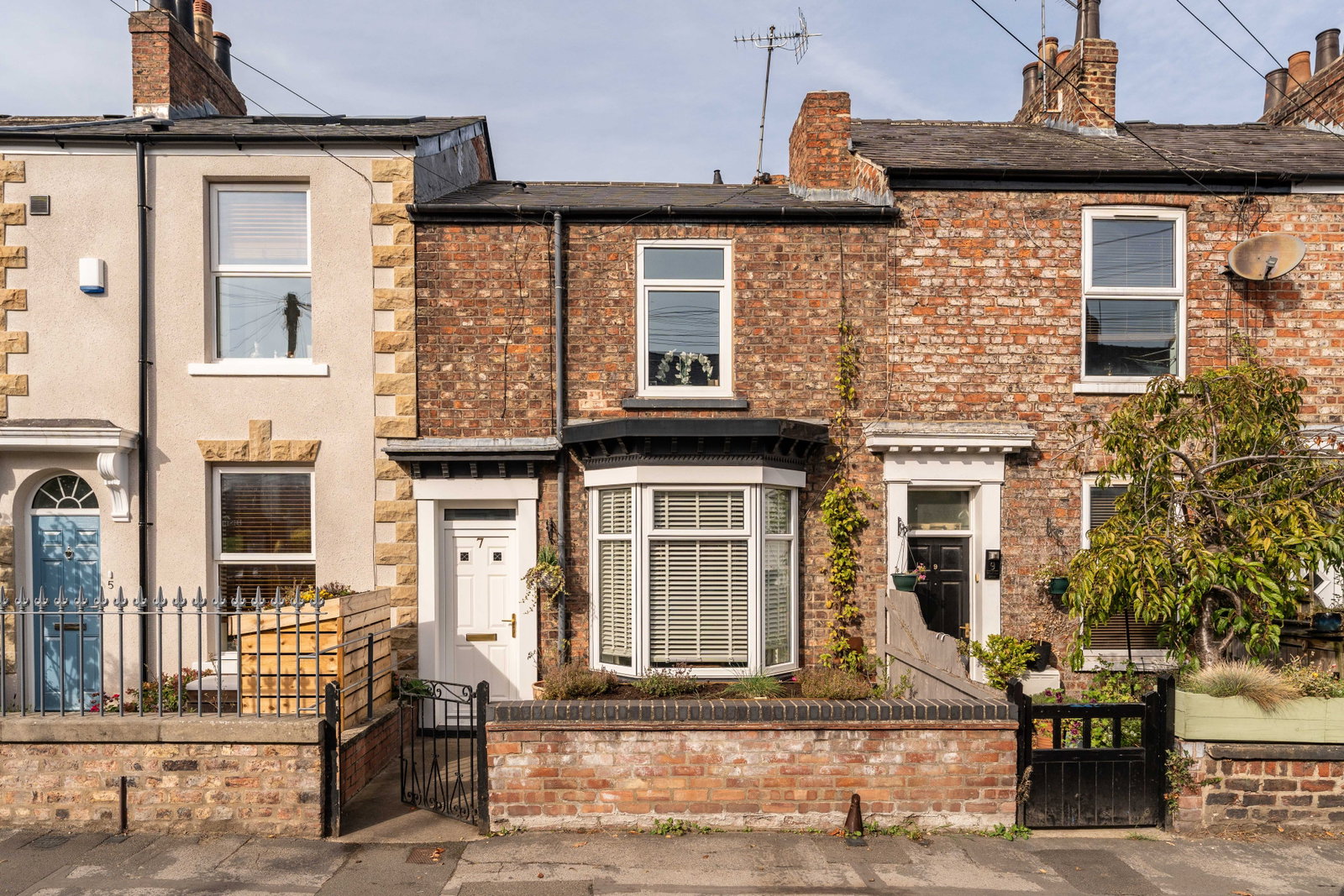 Terraced House for sale in York, Brownlow Street, York, YO31 8LW