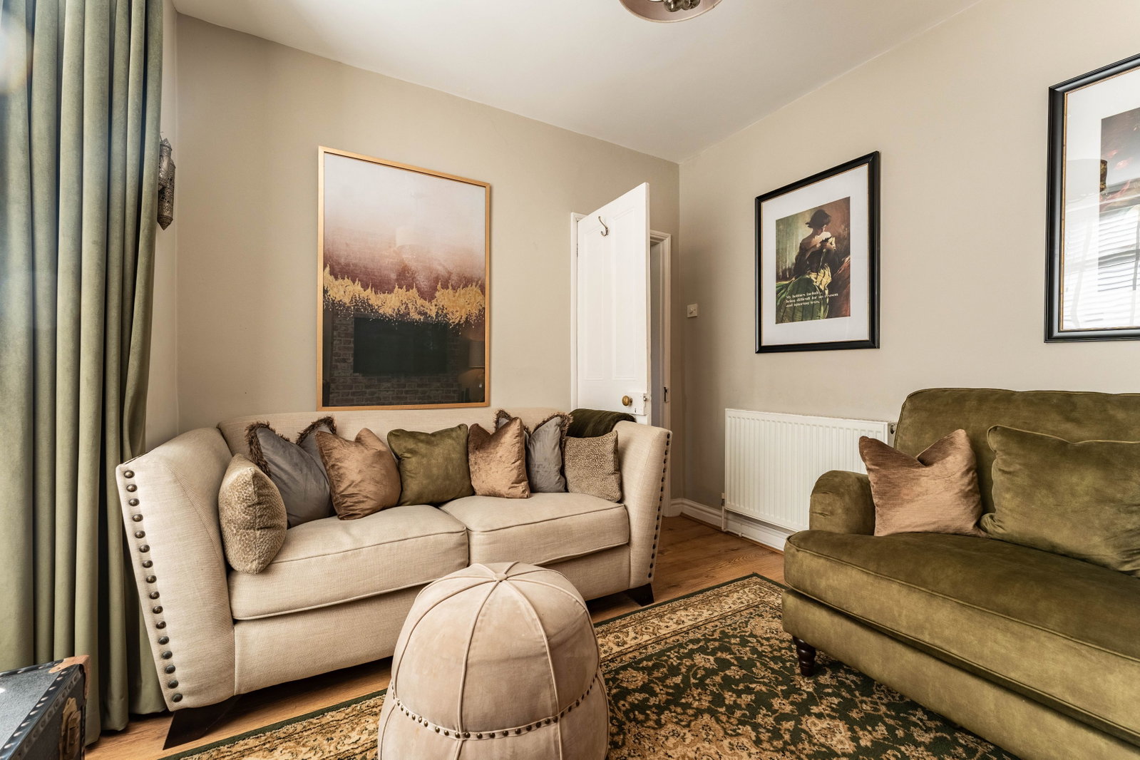 Terraced House for sale in York, Brownlow Street, York, YO31 8LW