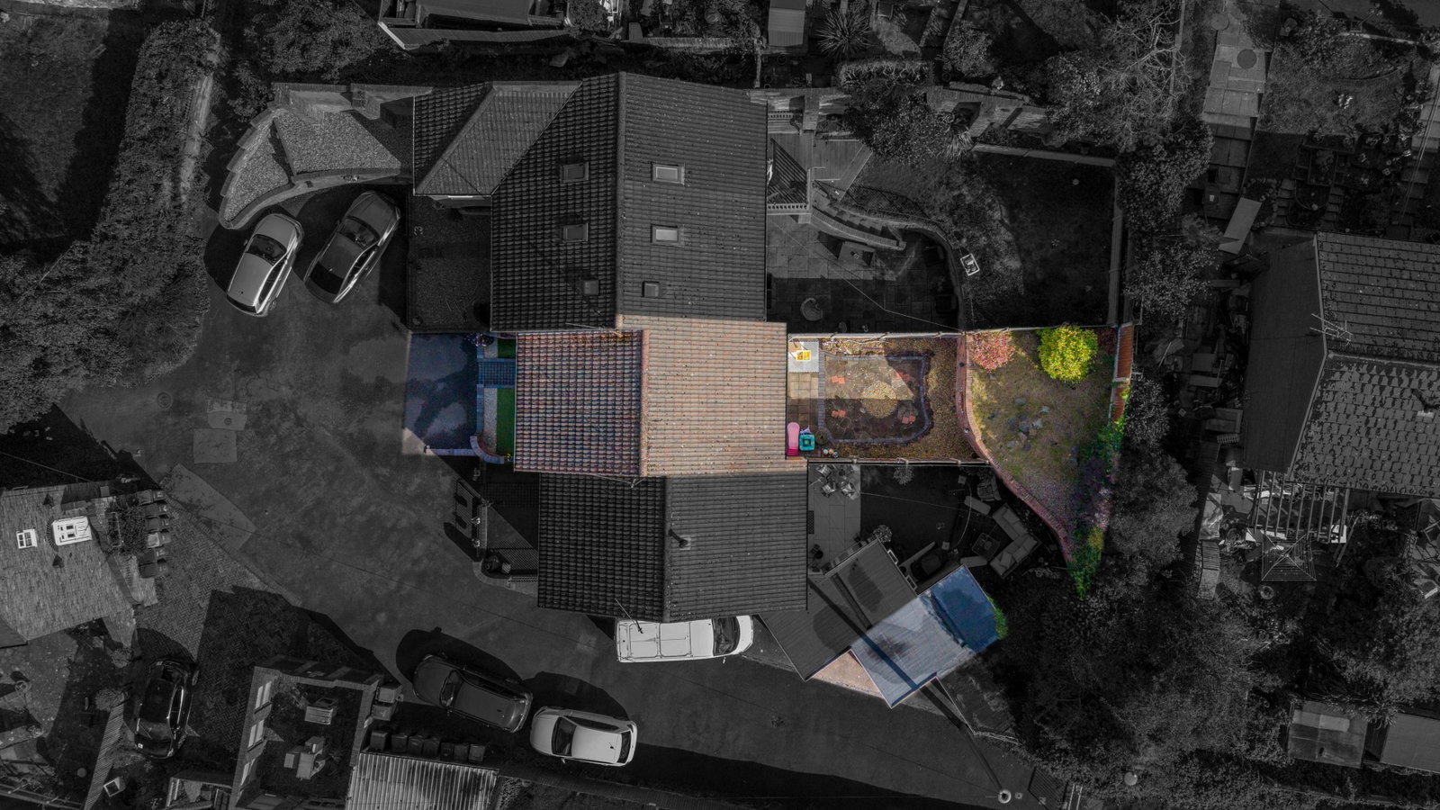 Terraced House for sale in Cradley Heath, Stock Cottage, Gun Barrell Mews, Cradley Heath B64 7JG
