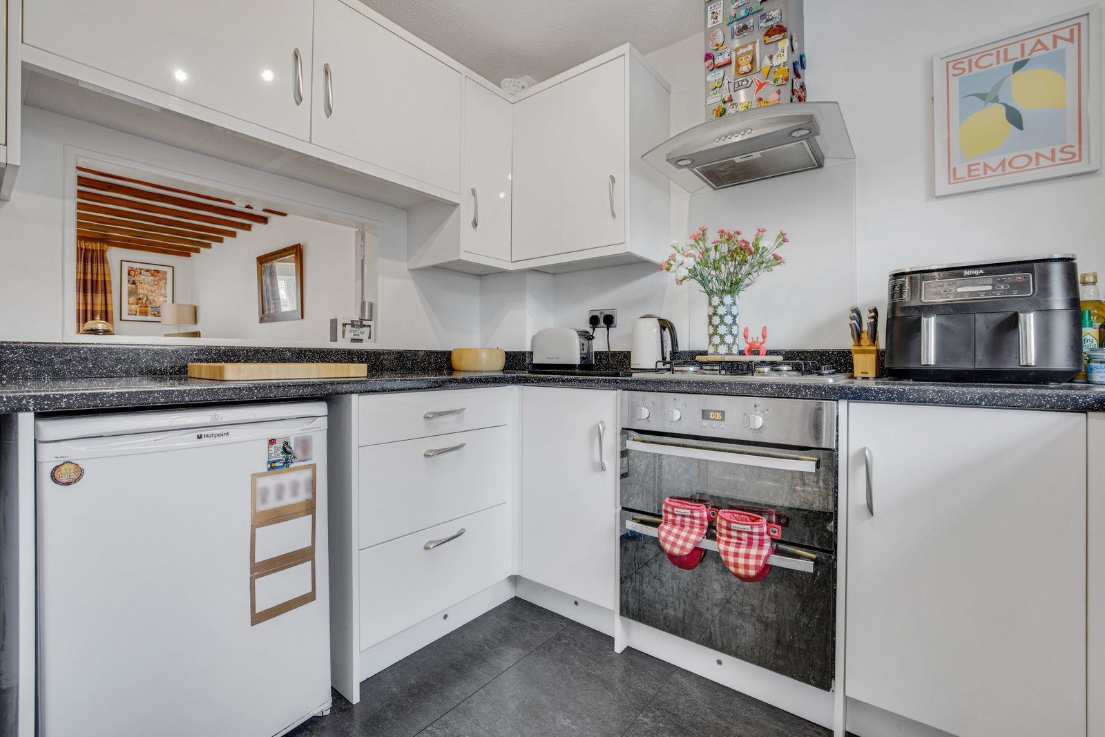 Terraced House for sale in Cradley Heath, Stock Cottage, Gun Barrell Mews, Cradley Heath B64 7JG