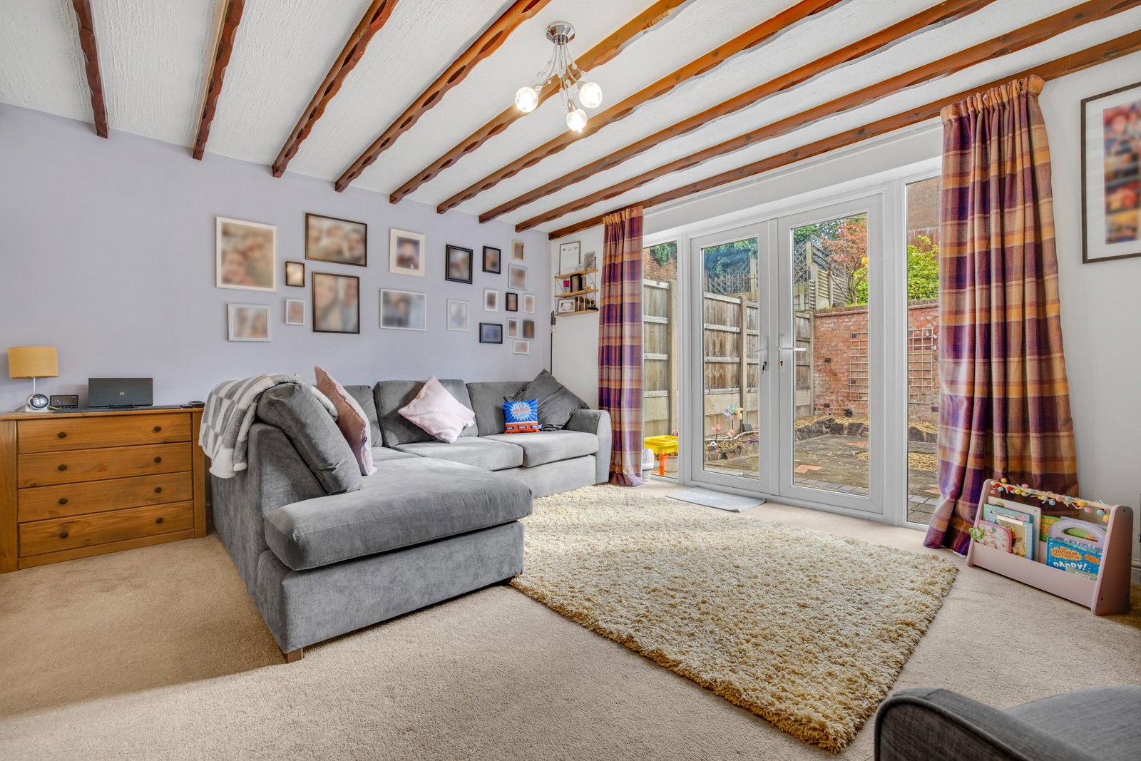 Terraced House for sale in Cradley Heath, Stock Cottage, Gun Barrell Mews, Cradley Heath B64 7JG
