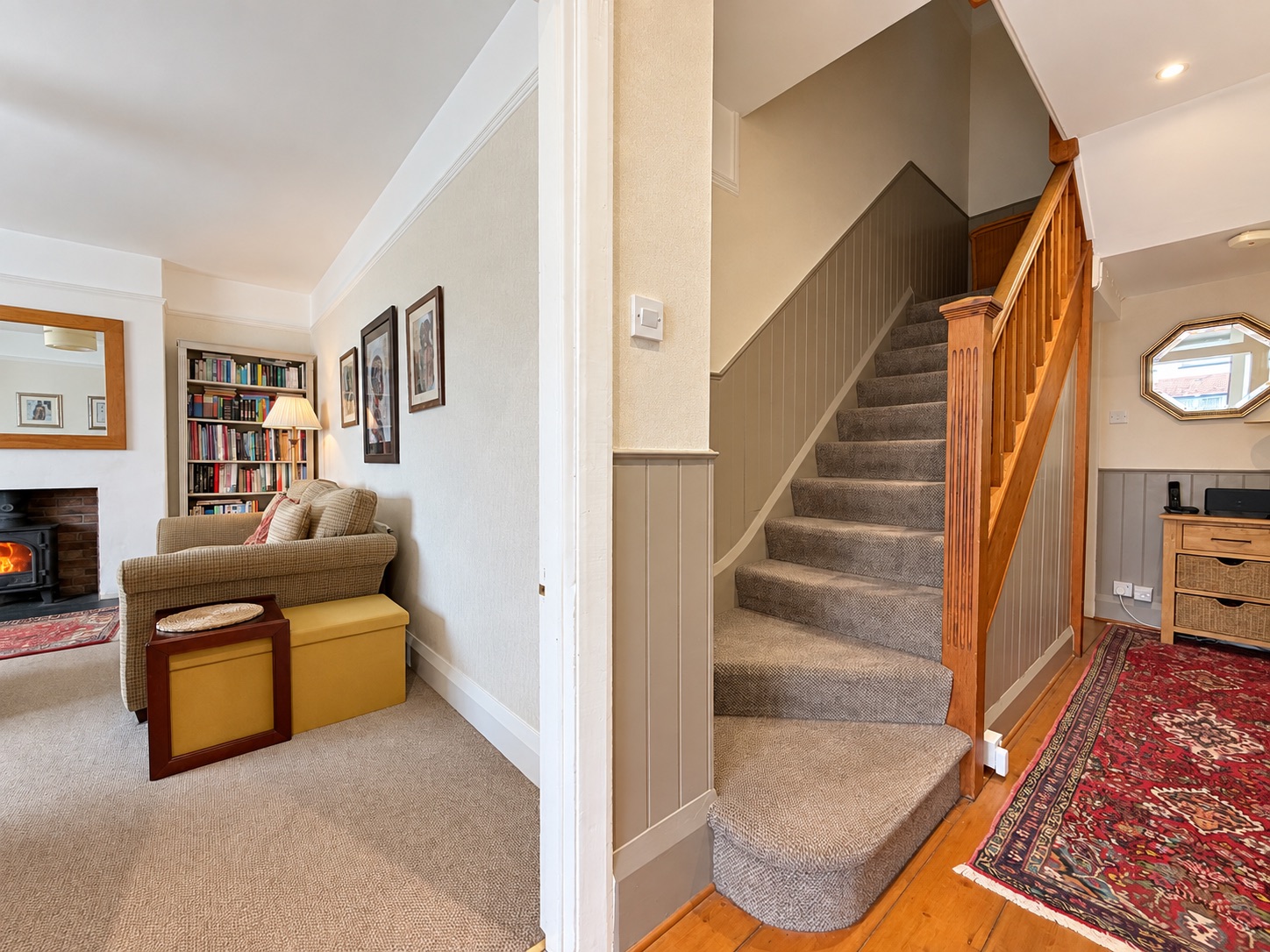 Terraced House for sale in Minehead, Western Lea, Fownes Road, Minehead
