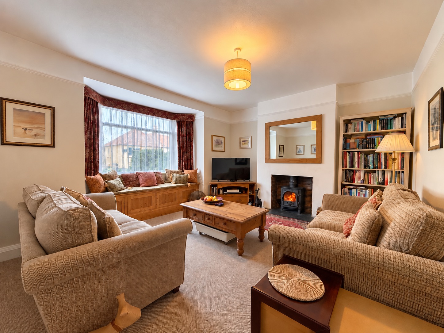 Terraced House for sale in Minehead, Western Lea, Fownes Road, Minehead