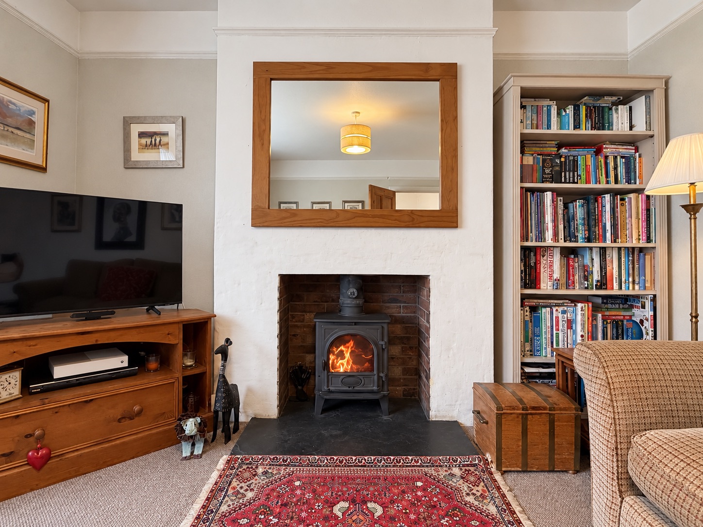 Terraced House for sale in Minehead, Western Lea, Fownes Road, Minehead