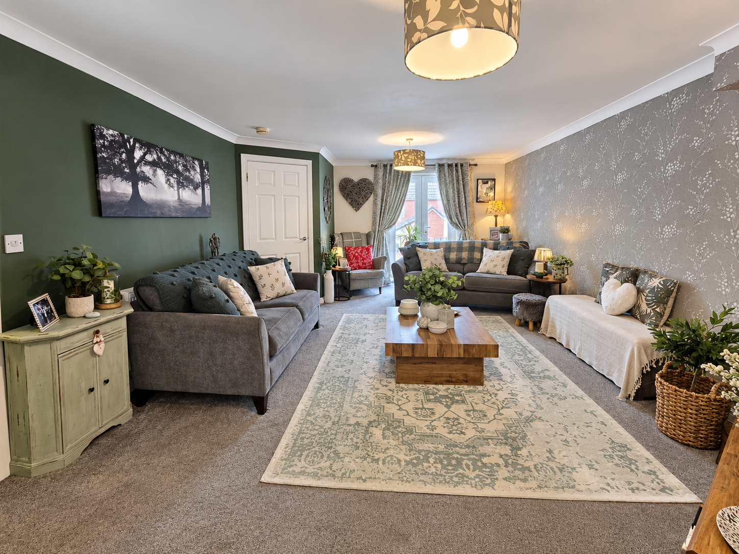 Semi Detached House for sale in Barnstaple, Silverwood Heights, Barnstaple, Devon, EX32 7RJ