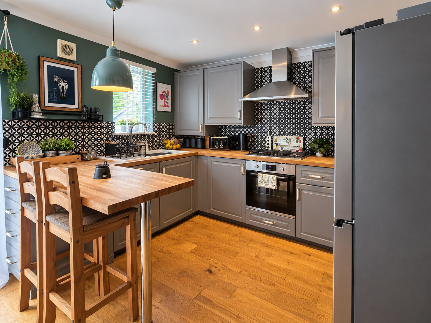 Semi Detached House for sale in Barnstaple, Silverwood Heights, Barnstaple, Devon, EX32 7RJ