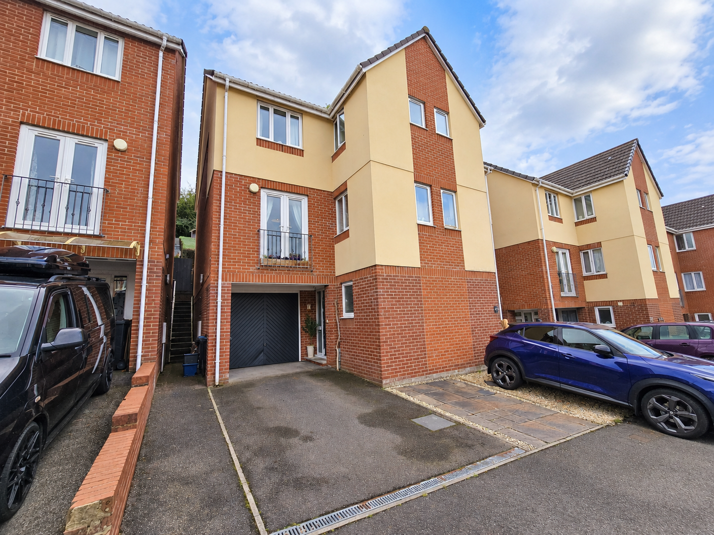 Semi Detached House for sale in Barnstaple, Silverwood Heights, Barnstaple, Devon, EX32 7RJ