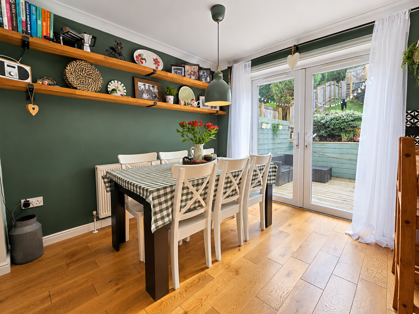 Semi Detached House for sale in Barnstaple, Silverwood Heights, Barnstaple, Devon, EX32 7RJ