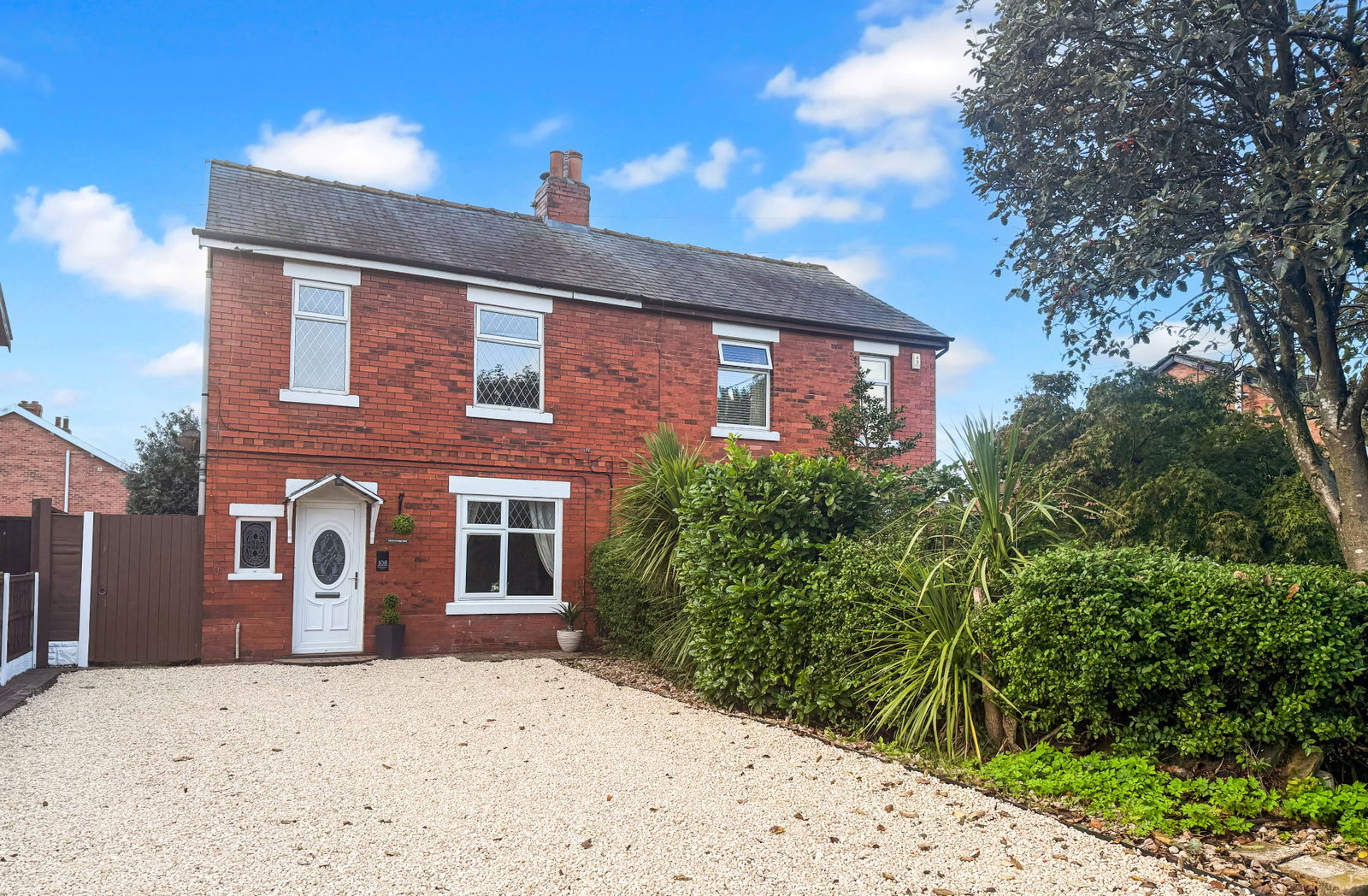 Semi Detached House for sale in Preston, Brownedge Road, Lostock Hall, Preston, PR5 5AD