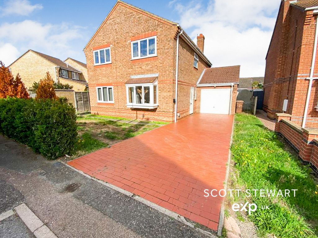 Detached House for sale in Peterborough, Redshank Close, Whittlesey, Peterborough, PE7 1PP