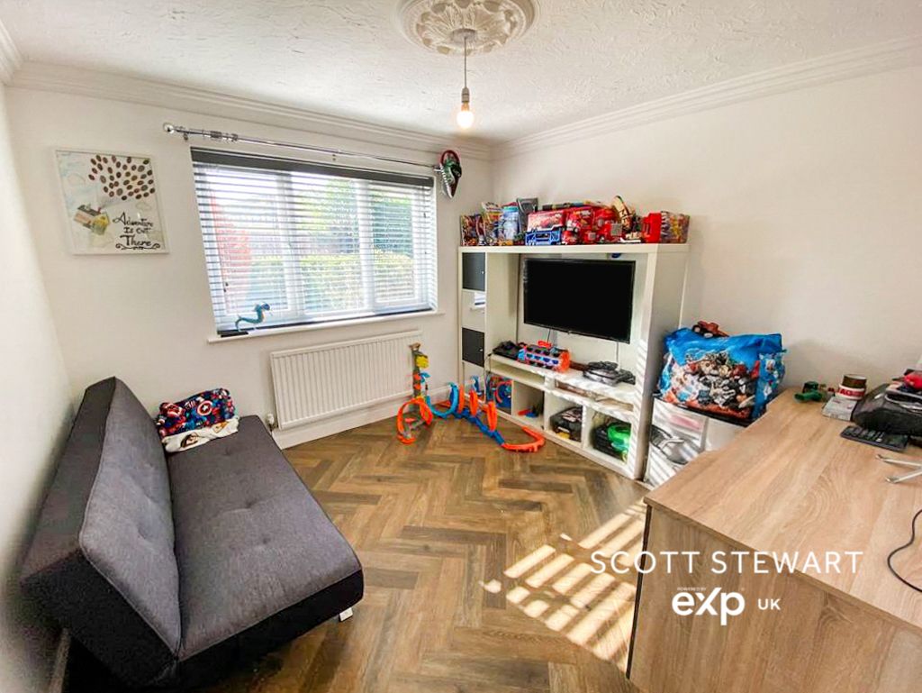 Detached House for sale in Peterborough, Redshank Close, Whittlesey, Peterborough, PE7 1PP