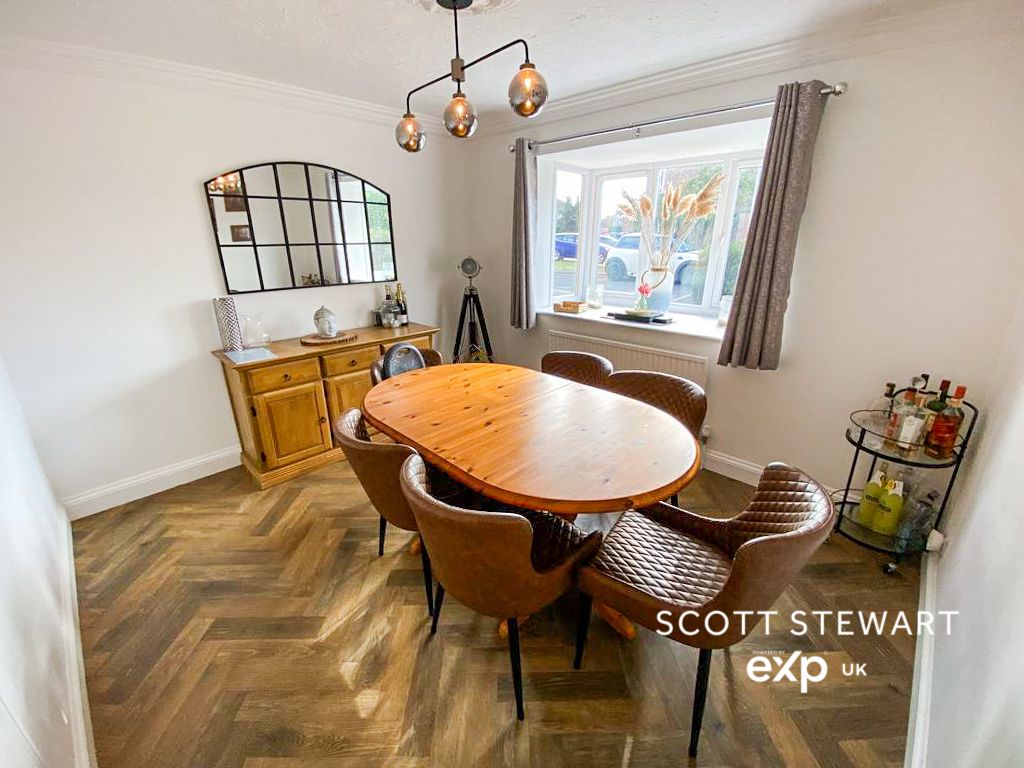 Detached House for sale in Peterborough, Redshank Close, Whittlesey, Peterborough, PE7 1PP