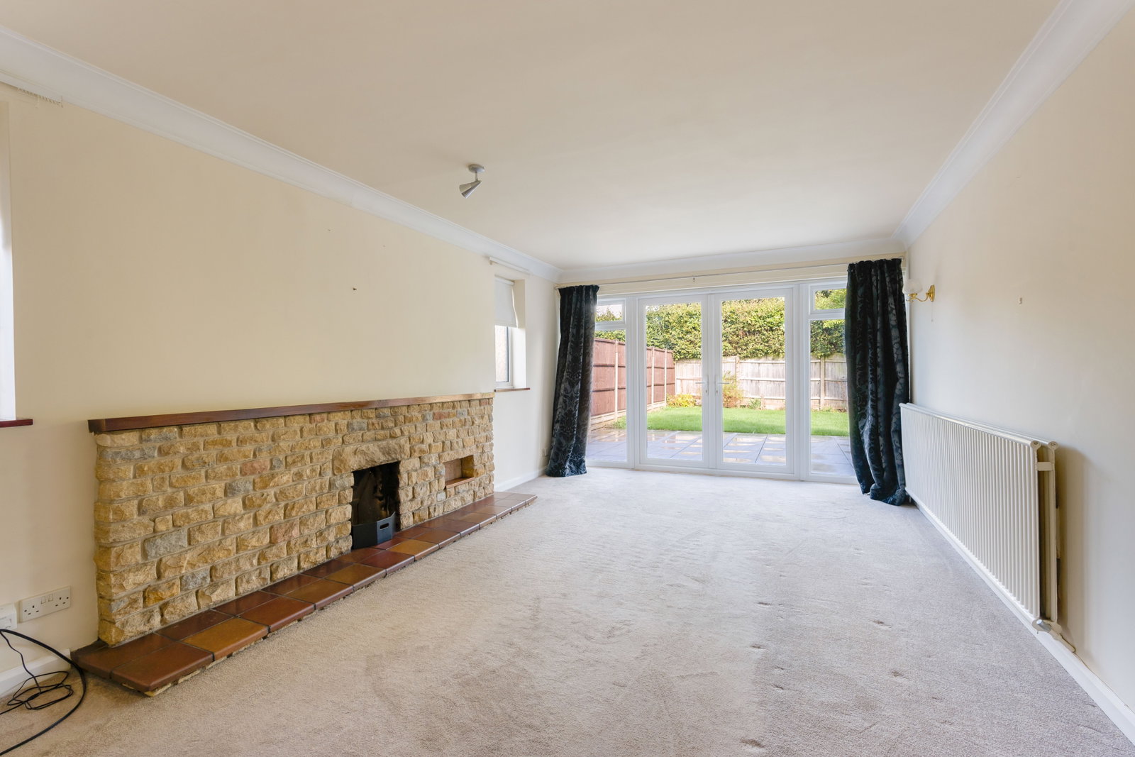 Bungalow for sale in Grantham, Grange Paddock in Barrowby, Grantham, 1399 m²