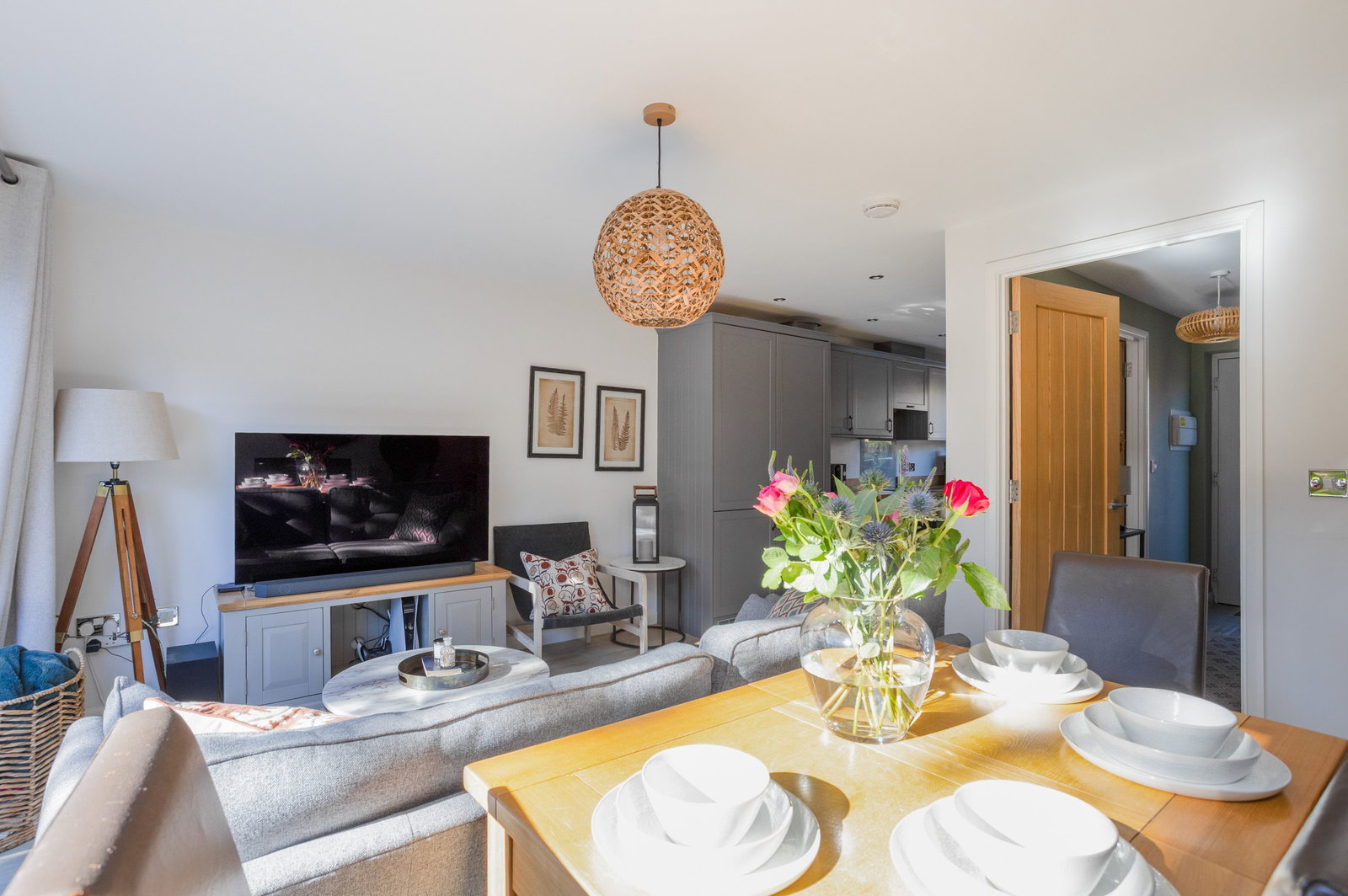 Semi Detached House for sale in York, Wood Street Mews, Heworth, York, YO31 7AL, 726 m²