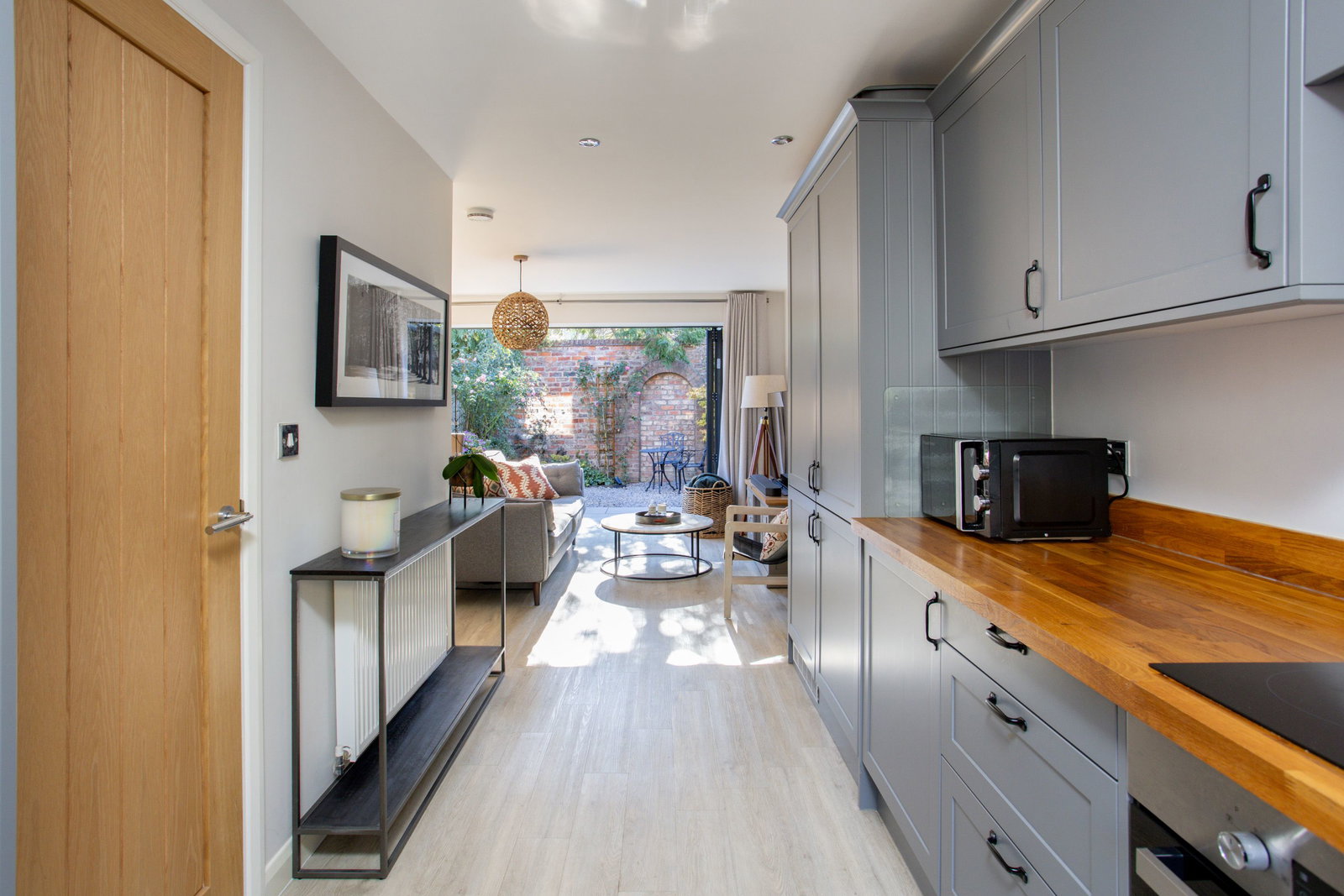 Semi Detached House for sale in York, Wood Street Mews, Heworth, York, YO31 7AL, 726 m²