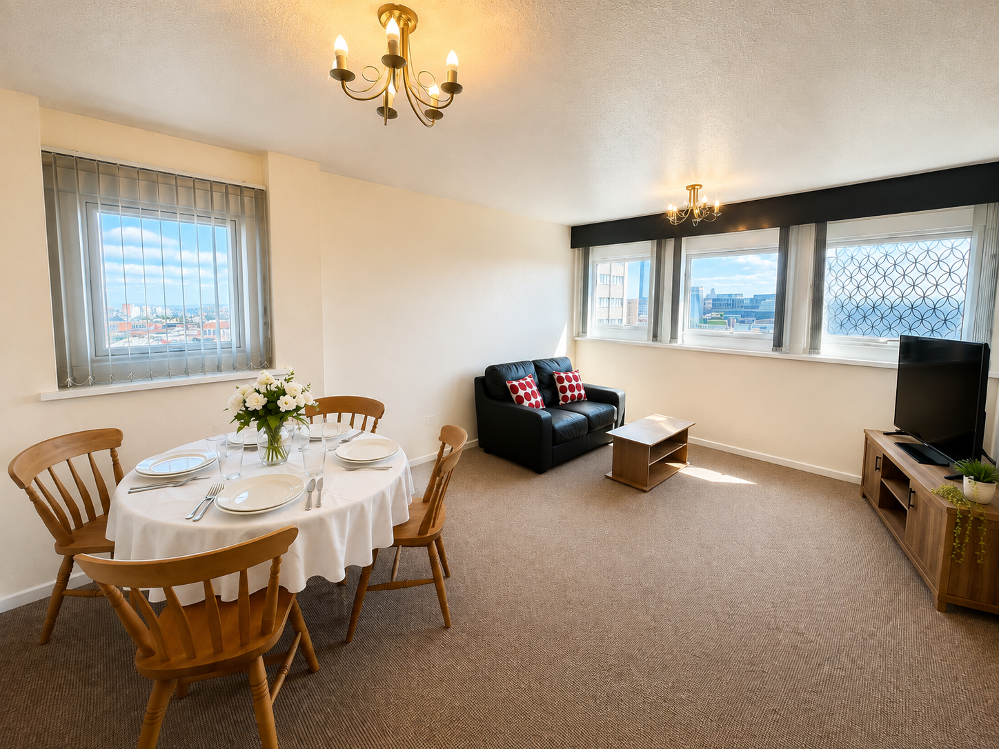 Flat for sale in Birmingham, Civic Close, Birmingham, B1 2NN
