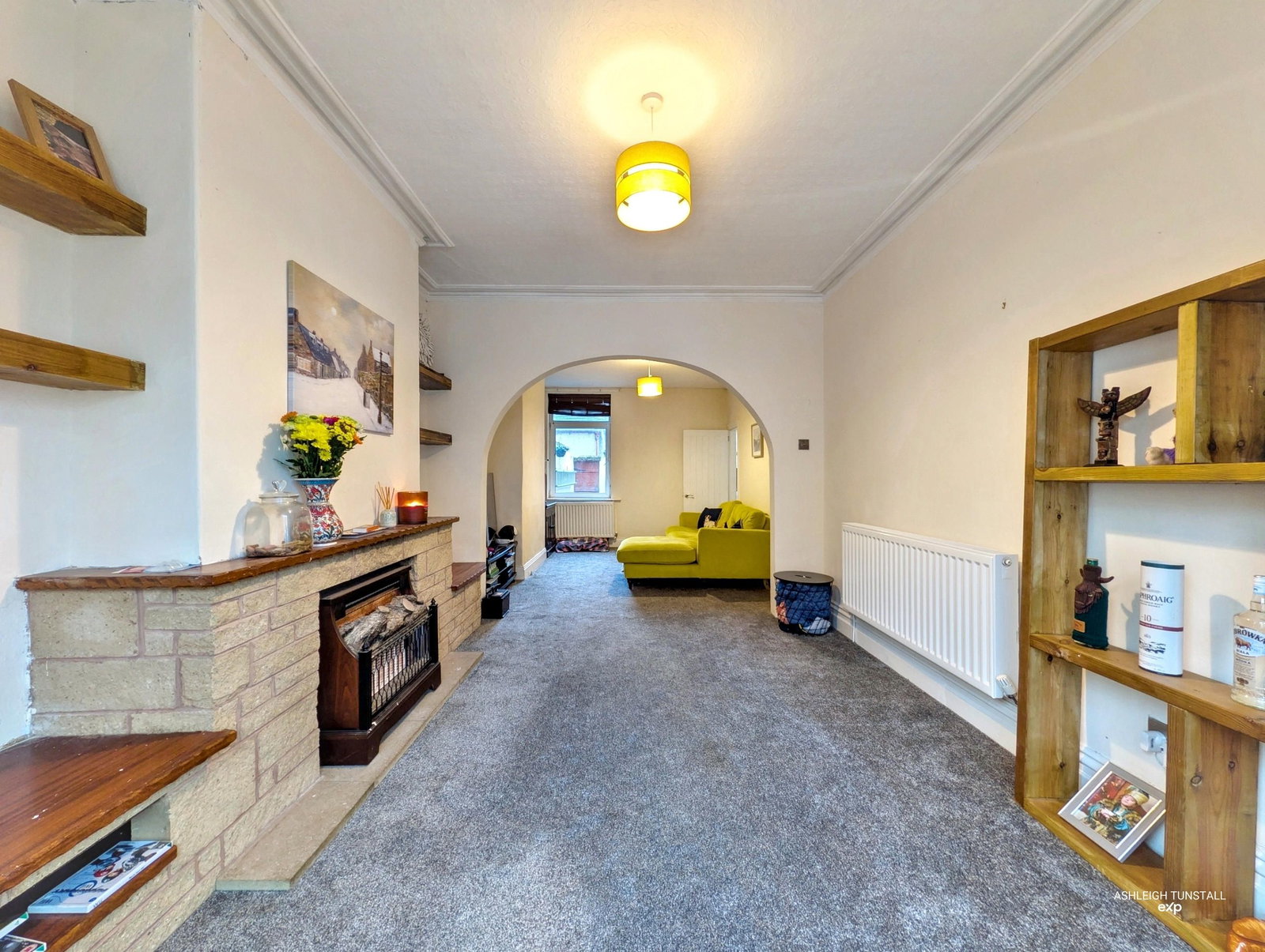 Terraced House for sale in Workington, Northumberland Street, Workington, CA14 3HA, 924 m²