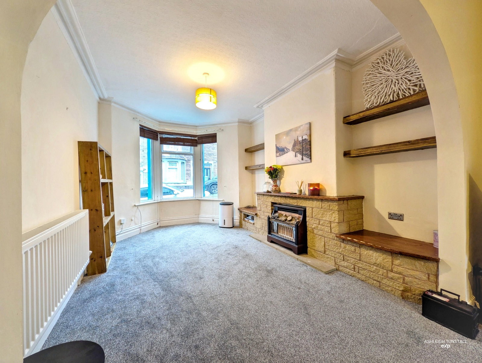 Terraced House for sale in Workington, Northumberland Street, Workington, CA14 3HA, 924 m²