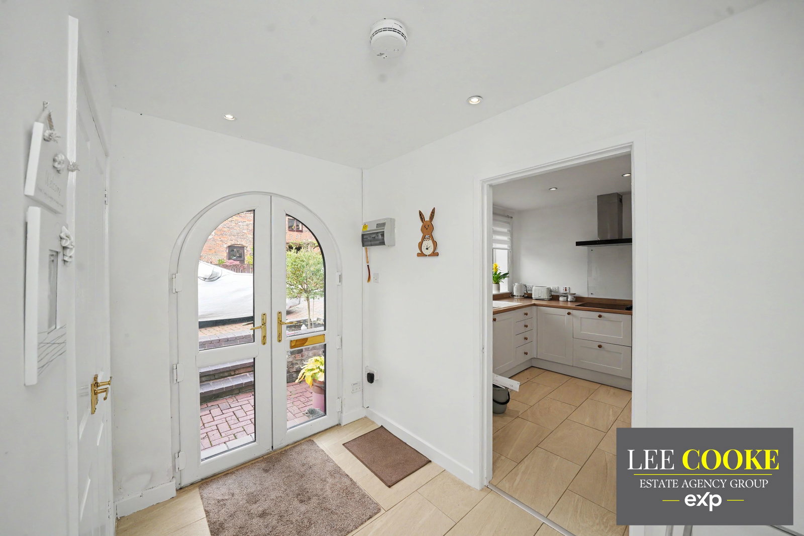 Semi Detached Bungalow for sale in Wolverhampton, Williams Court, Church Road, Shareshill, Wolverhampton, WV10 7JY