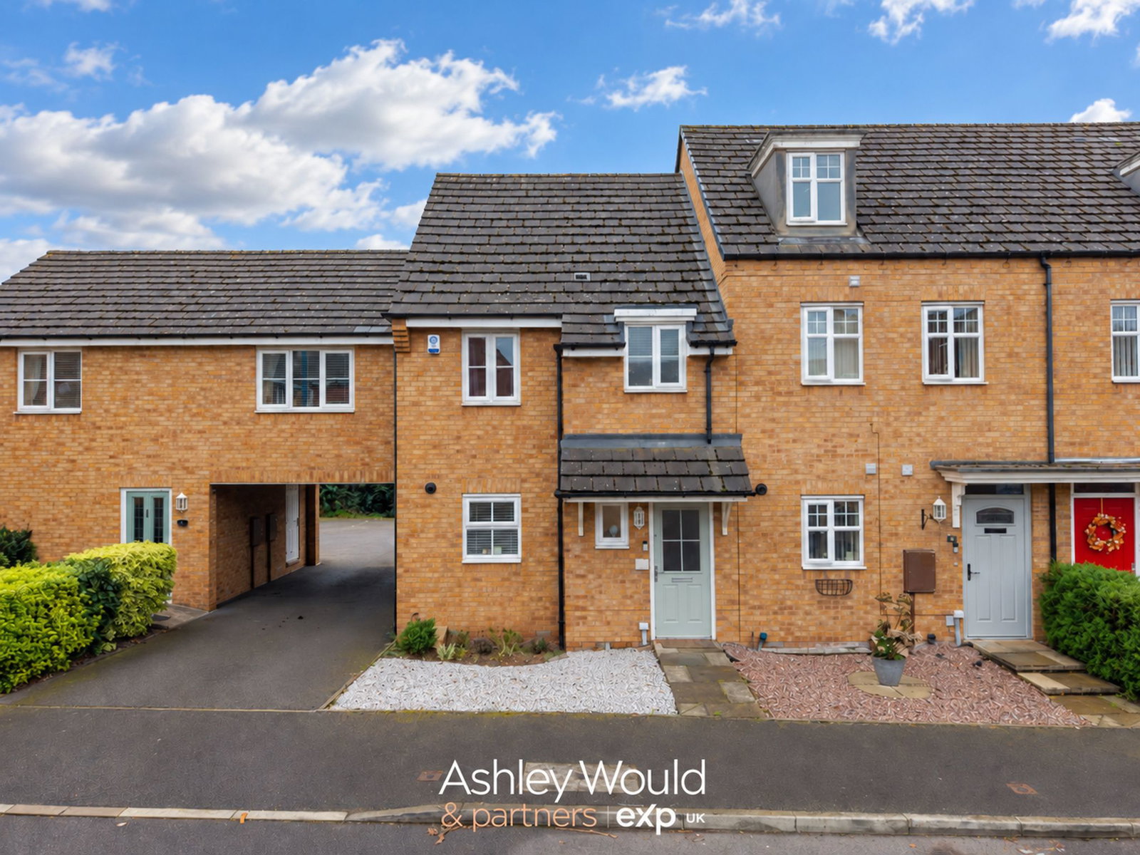 Terraced House for sale in Tipton, Rollers Way, Tipton, DY4 9AX