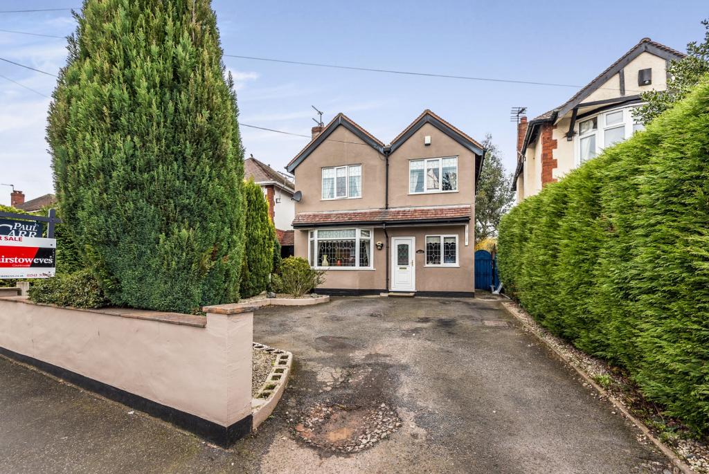 Detached House for sale in Walsall, Hilton Lane, Walsall, WS6 6DS