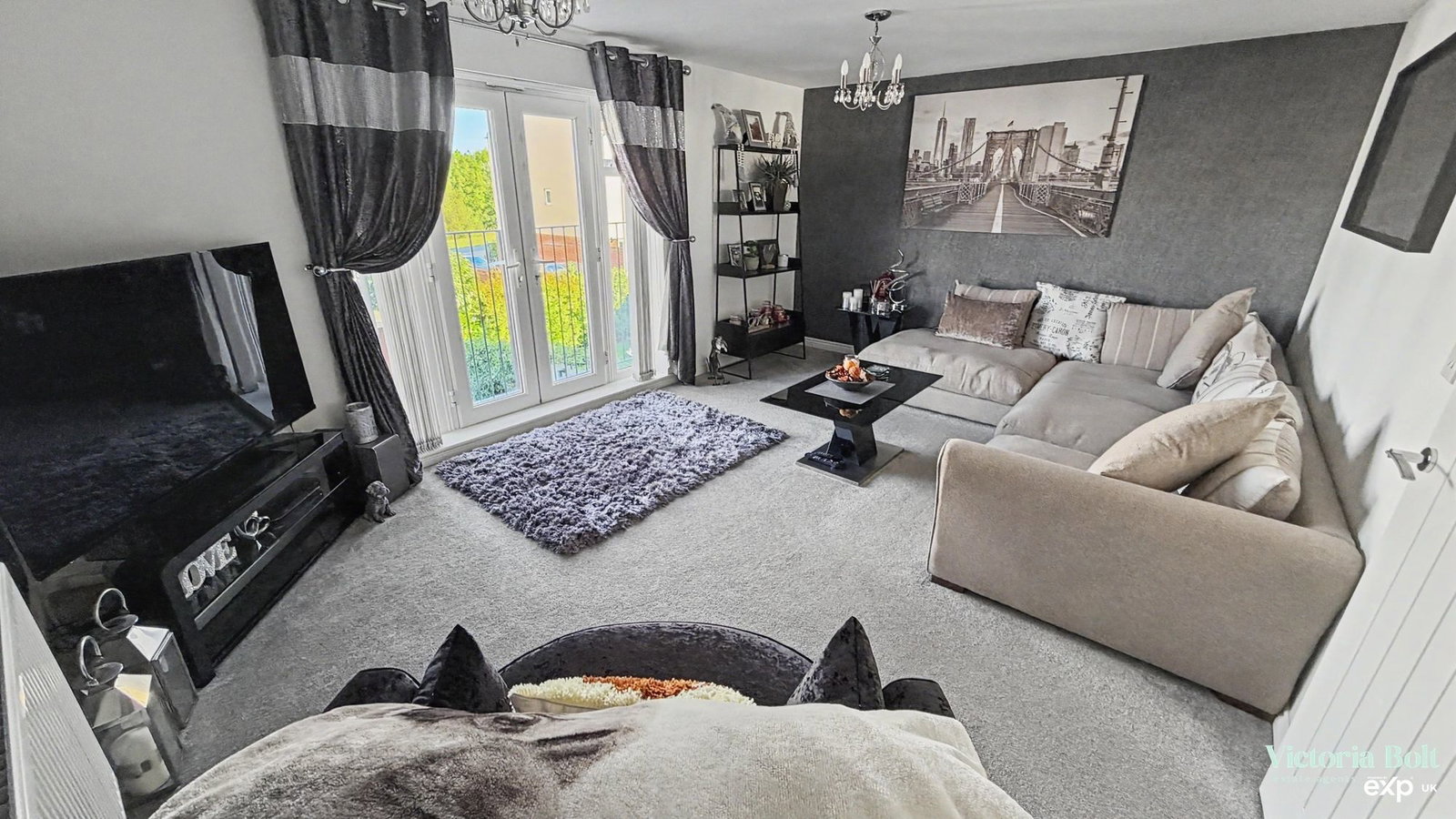 Town House for sale in Newton Abbot, Bugle Place, Newton Abbot, 1632 m²