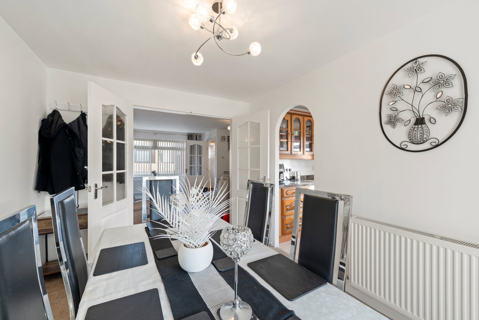 Semi Detached House for sale in Kirkcaldy, Panmure Place, Kirkcaldy, KY2 6JY