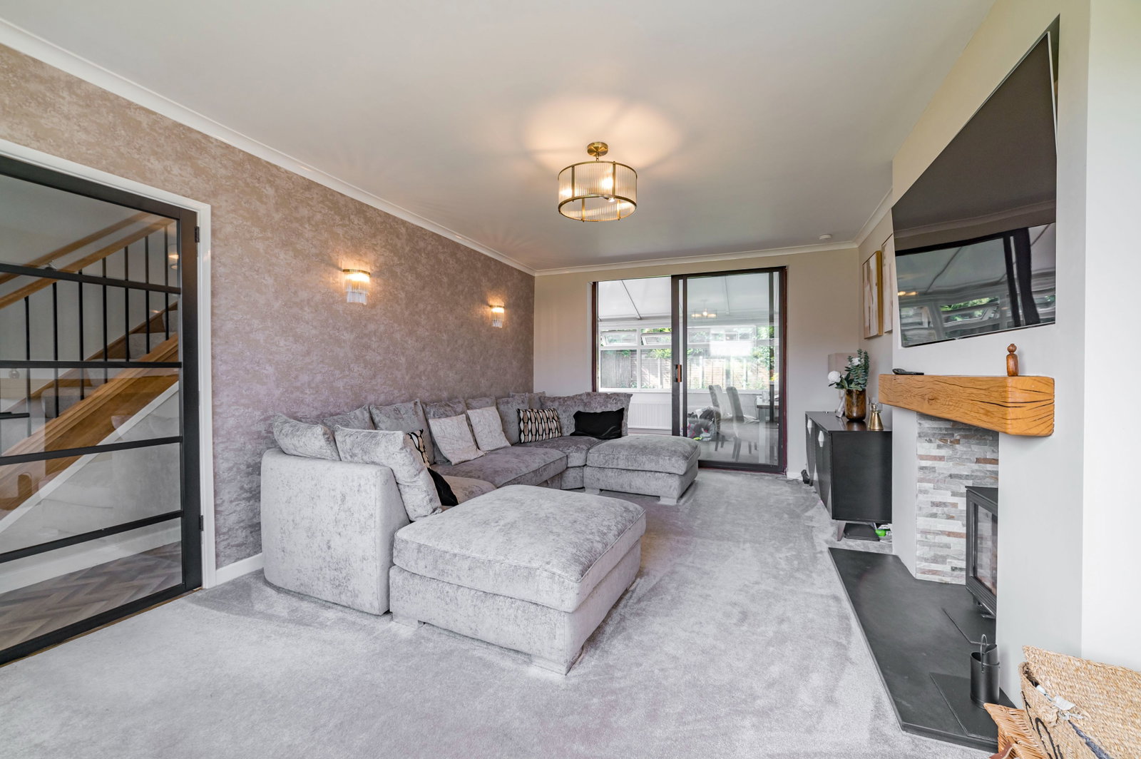 Detached House for sale in Heywood, Thornbank Close, Hopwood, 1396 m²