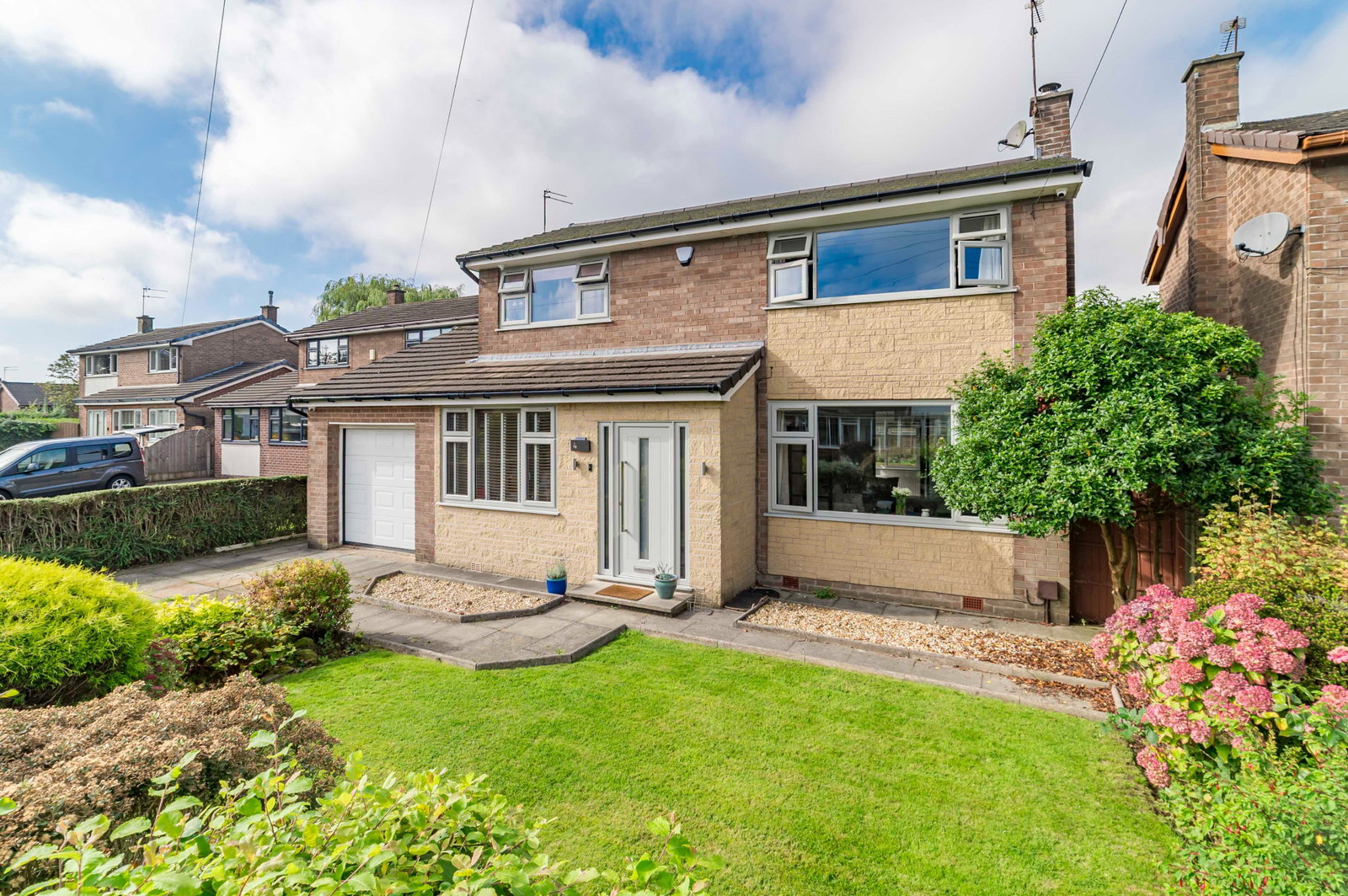Detached House for sale in Heywood, Thornbank Close, Hopwood, 1396 m²