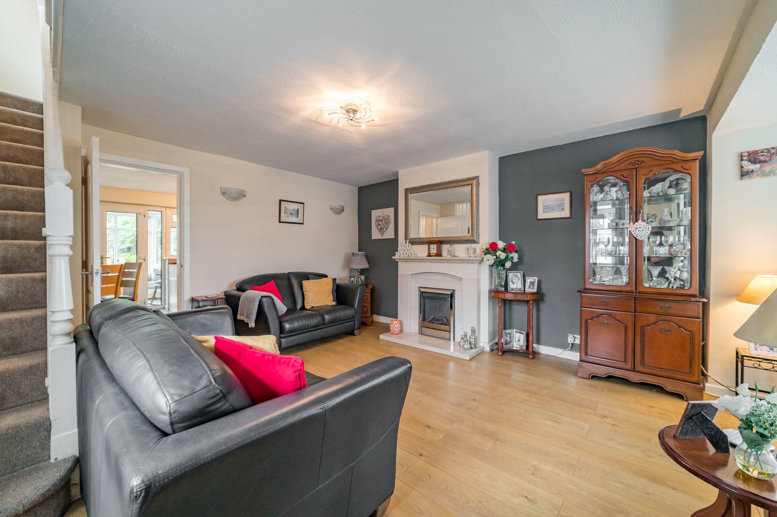 Semi Detached House for sale in Heywood, Higher Lomax Lane, Summit, 858 m²