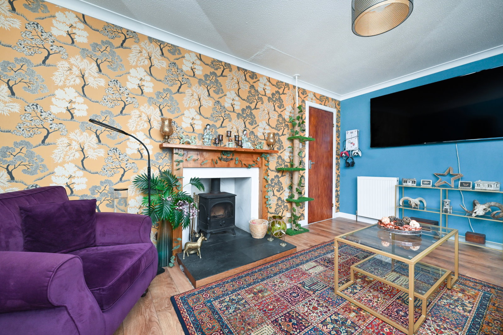 Bungalow for sale in Shetland, 13 Atlaness, Hamnavoe, Shetland, ZE2 9XW