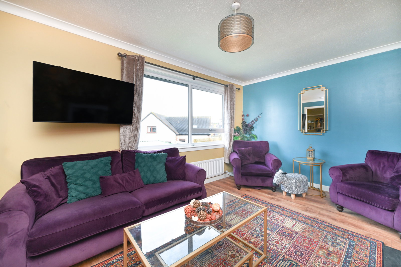 Bungalow for sale in Shetland, 13 Atlaness, Hamnavoe, Shetland, ZE2 9XW