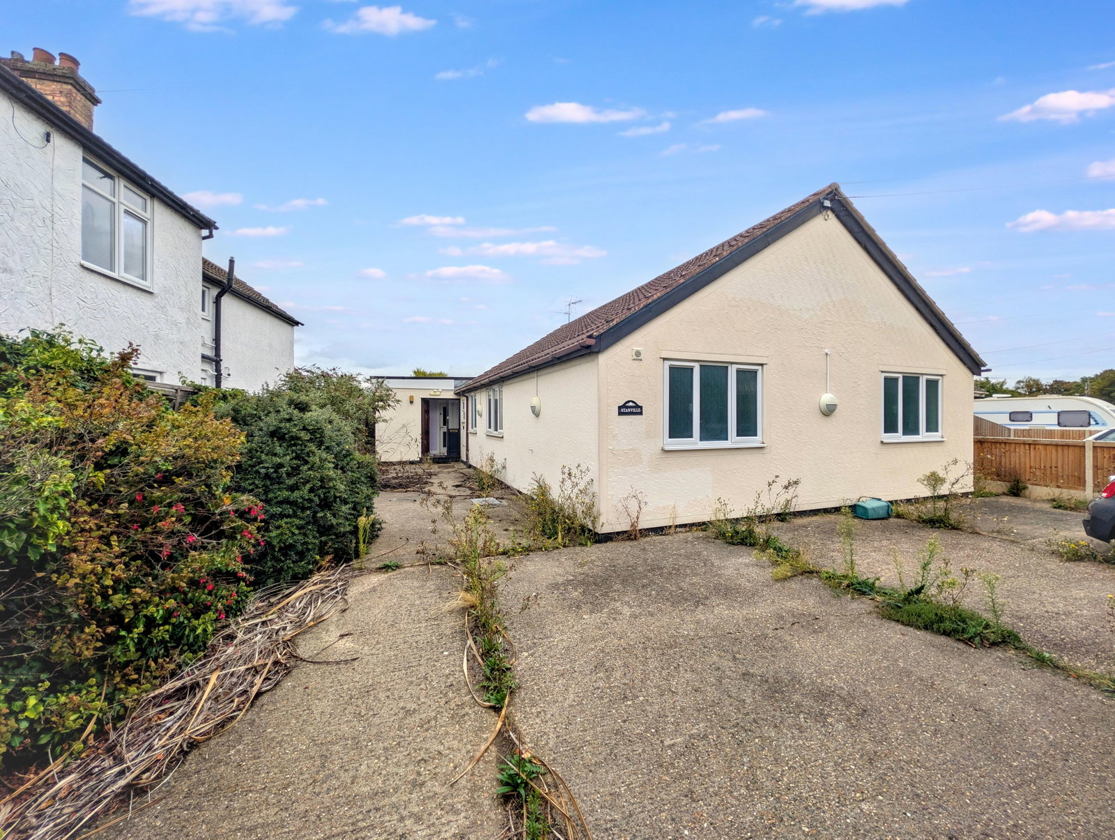 Bungalow for sale in Colchester, Lucy Lane North, Stanway, Colchester, CO3 0JQ