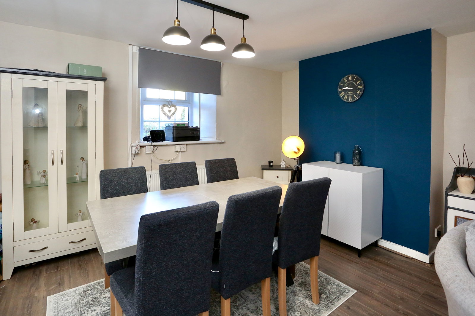 Semi Detached House for sale in Ebbw Vale, 9 Waen Ebbw Road, Nantyglo, Ebbw Vale, Blaenau Gwent, NP23 4QR