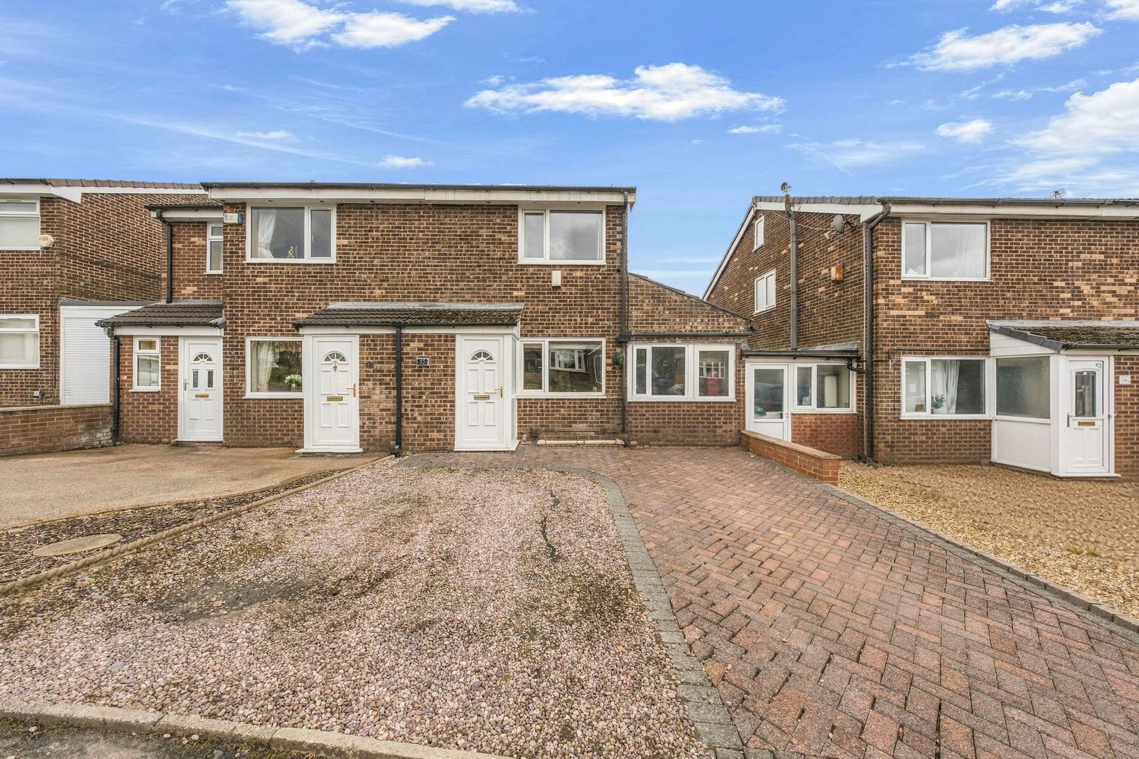 Semi Detached House for sale in Burnley, Shore Avenue, Burnley, BB10 2DS